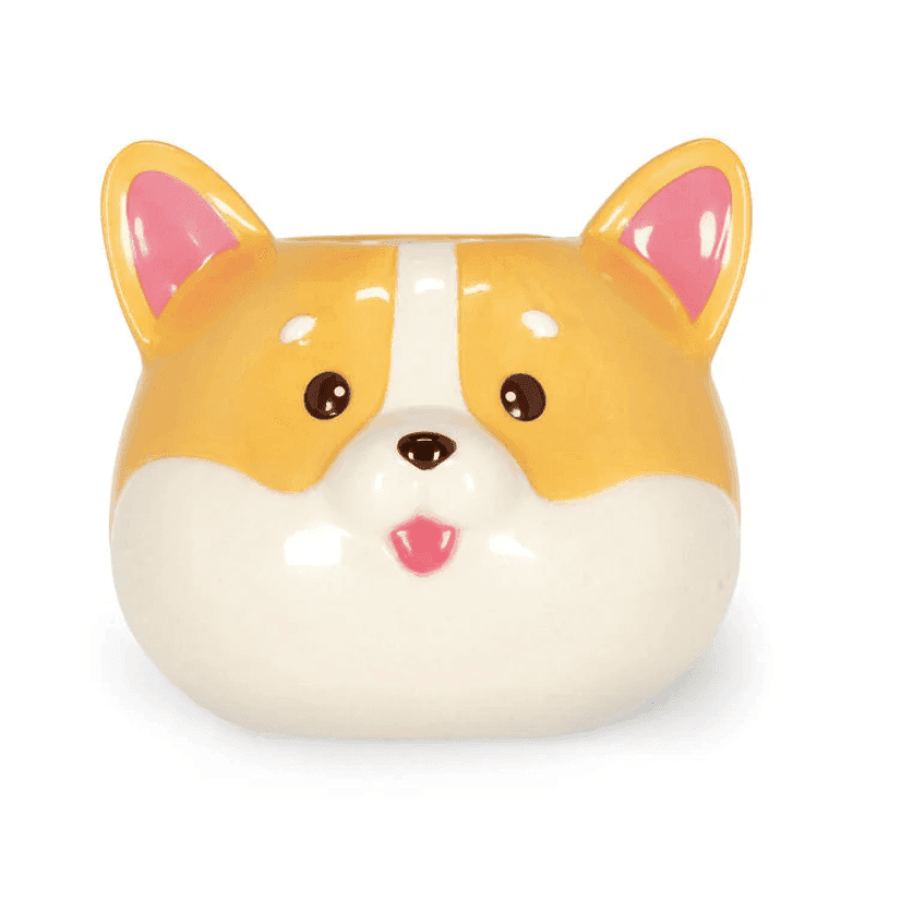 Legami - Candela Profumata - Scented Candle - Corgi fragranza Sweet Cookies (CDL0007) - 2