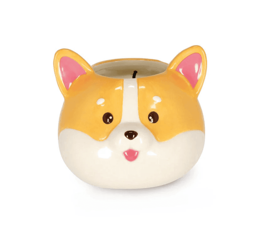 Legami - Candela Profumata - Scented Candle - Corgi fragranza Sweet Cookies (CDL0007) - 3