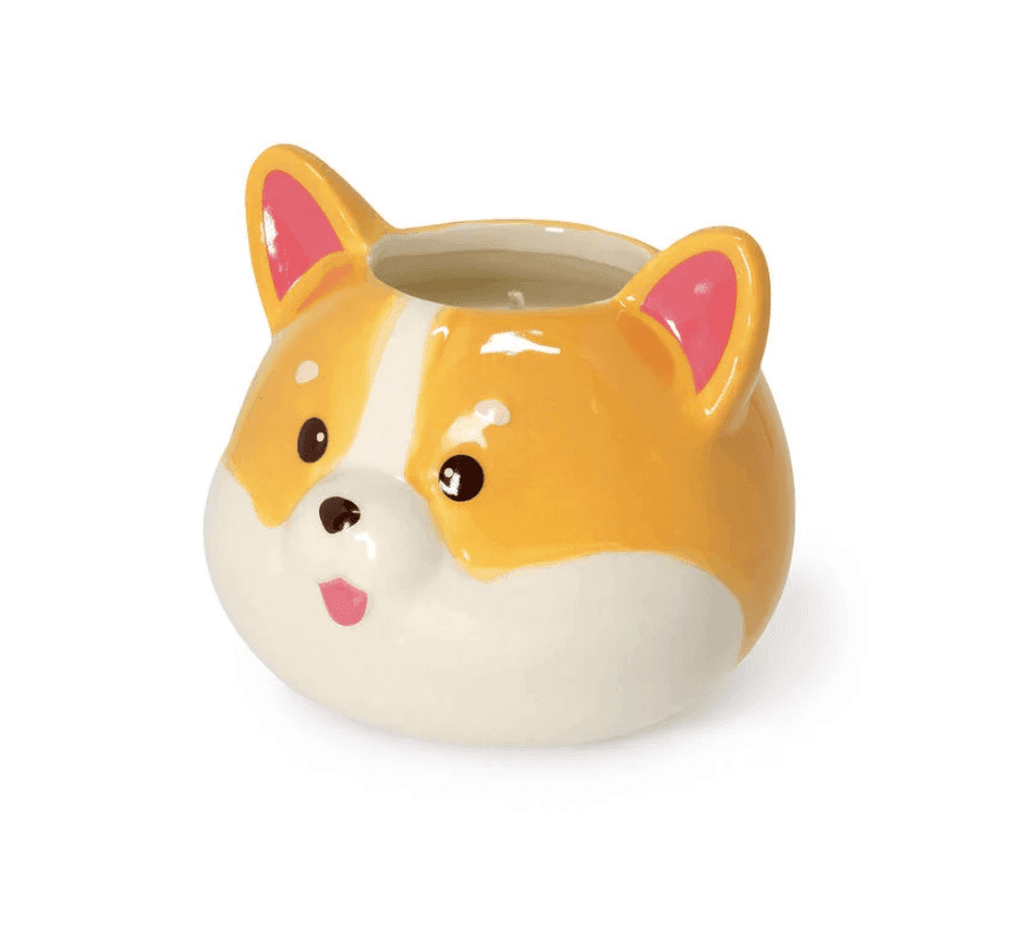 Legami - Candela Profumata - Scented Candle - Corgi fragranza Sweet Cookies (CDL0007) - 4