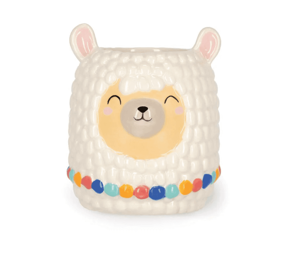 Legami - Candela Profumata - Scented Candle - Llama fragranza Lime blossom & Vanilla (CDL0008) - 2
