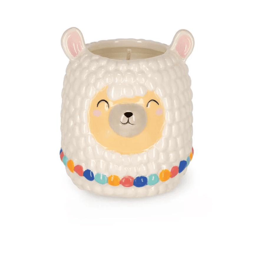 Legami - Candela Profumata - Scented Candle - Llama fragranza Lime blossom & Vanilla (CDL0008) - 3