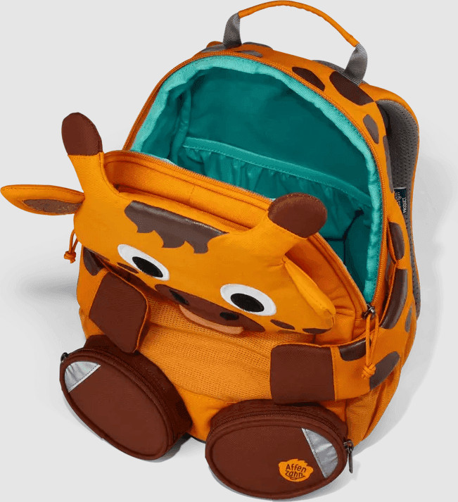 Affenzahn - Zaino Asilo Grande Giraffa 3-6 anni - 7