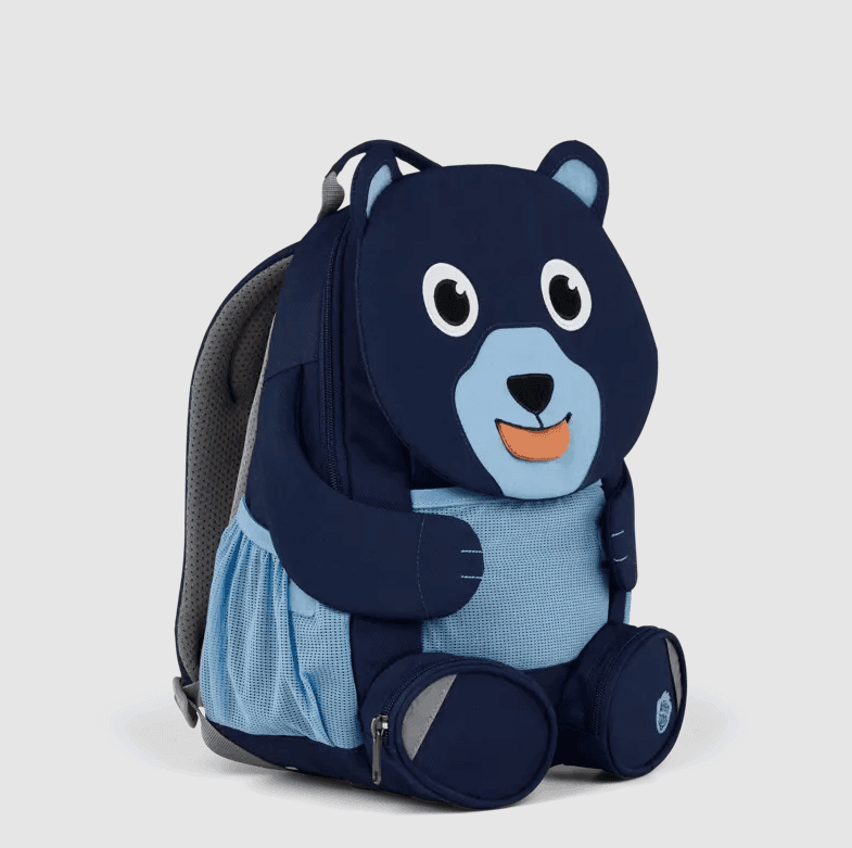 Affenzahn- Zaino Asilo Grande Orso 3-6 anni - 3