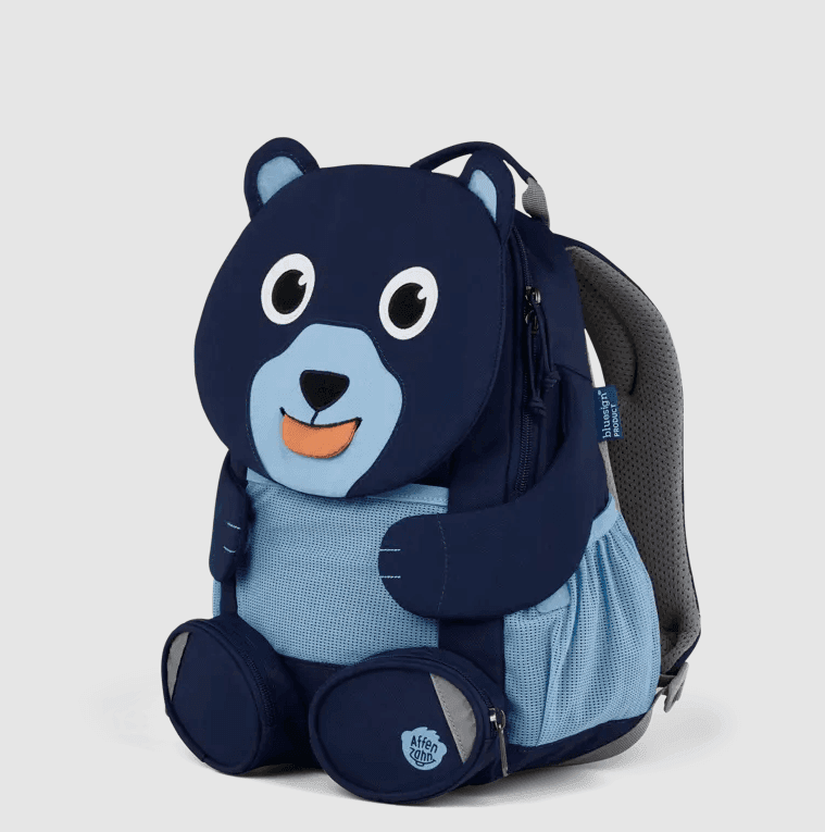 Affenzahn- Zaino Asilo Grande Orso 3-6 anni - 4