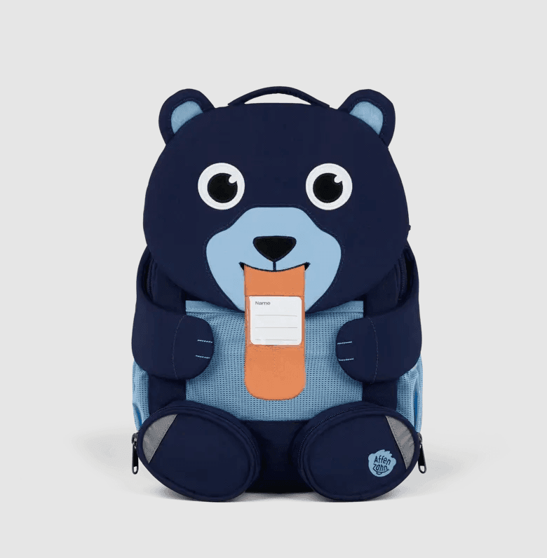 Affenzahn- Zaino Asilo Grande Orso 3-6 anni - 6
