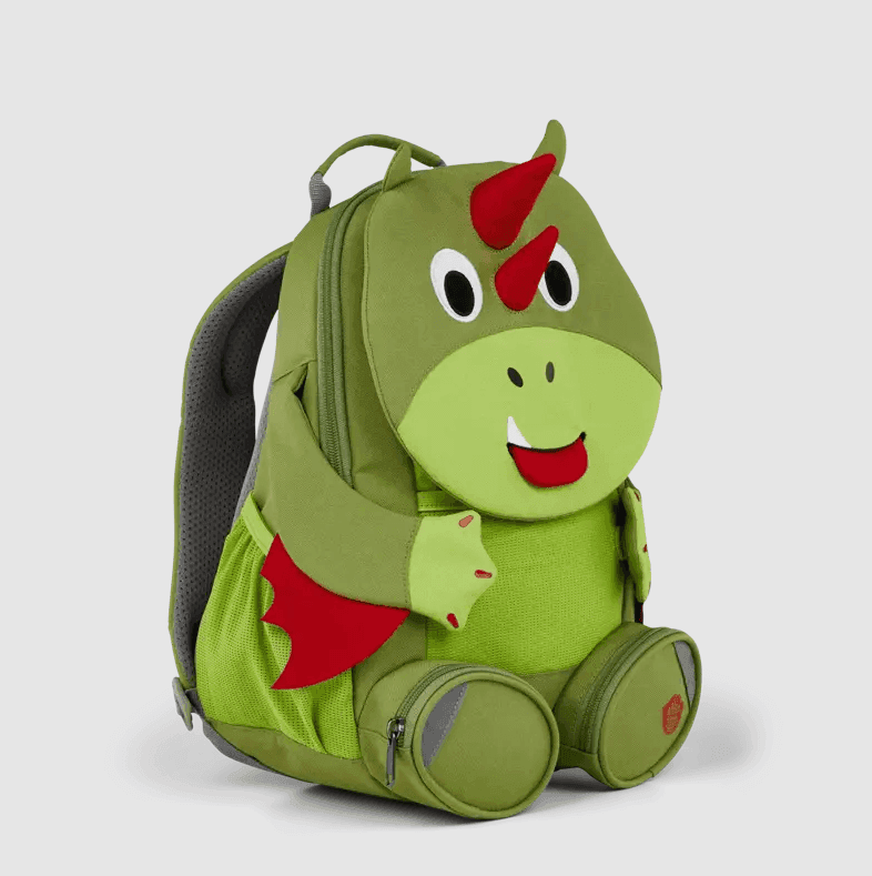 Affenzahn - Zaino Asilo Grande Drago 3-6 anni - 4