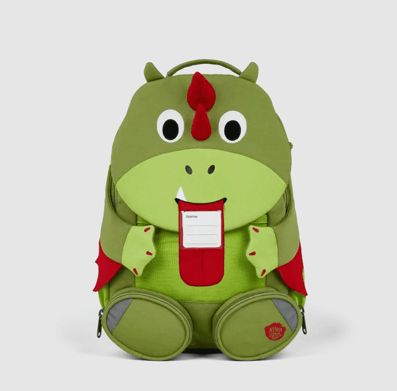 Affenzahn - Zaino Asilo Grande Drago 3-6 anni - 6