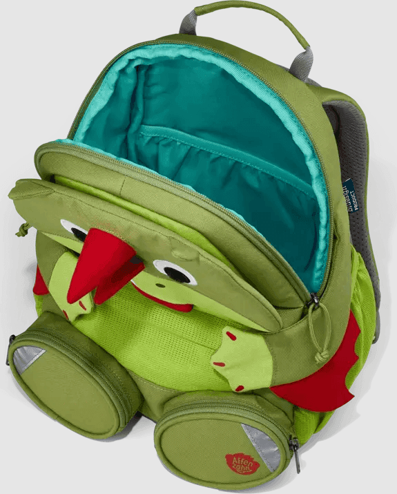 Affenzahn - Zaino Asilo Grande Drago 3-6 anni - 7