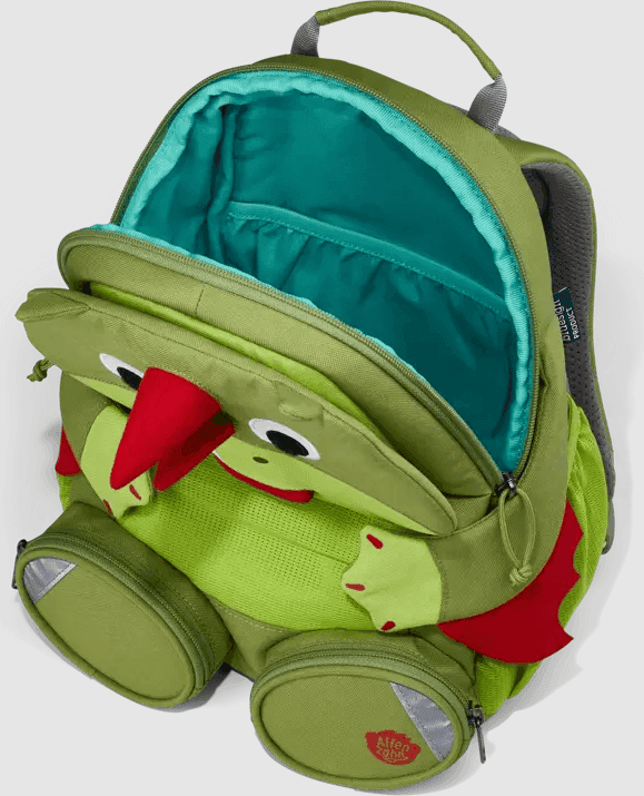 Affenzahn - Zaino Asilo Grande Drago 3-6 anni - 7