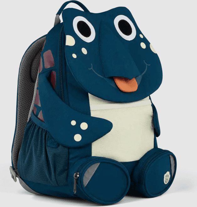 Affenzahn - Zaino Asilo Grande Tartaruga 3-6 anni - 4