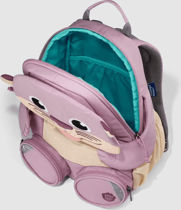 Affenzahn - Zaino Asilo Grande Lontra 3-6 anni - 7