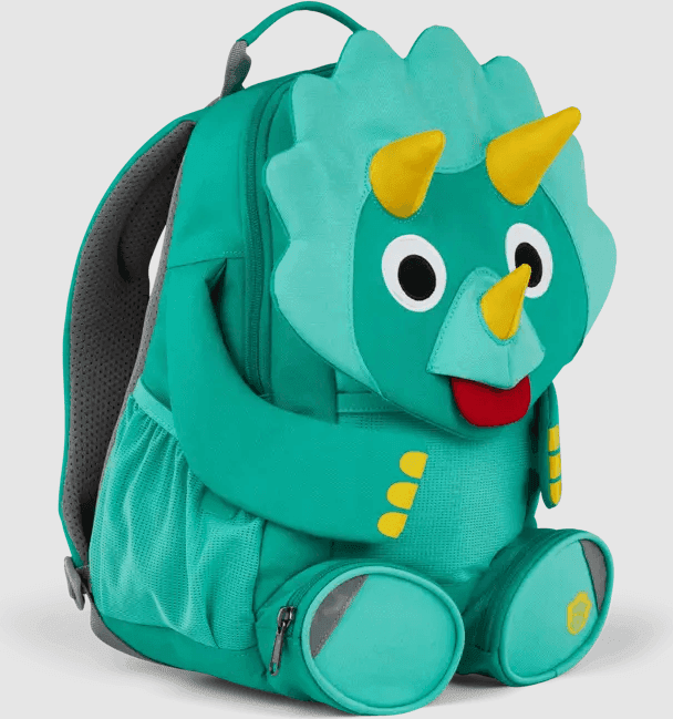 Affenzahn - Zaino Asilo Grande Dinosauro 3-6 anni - 4