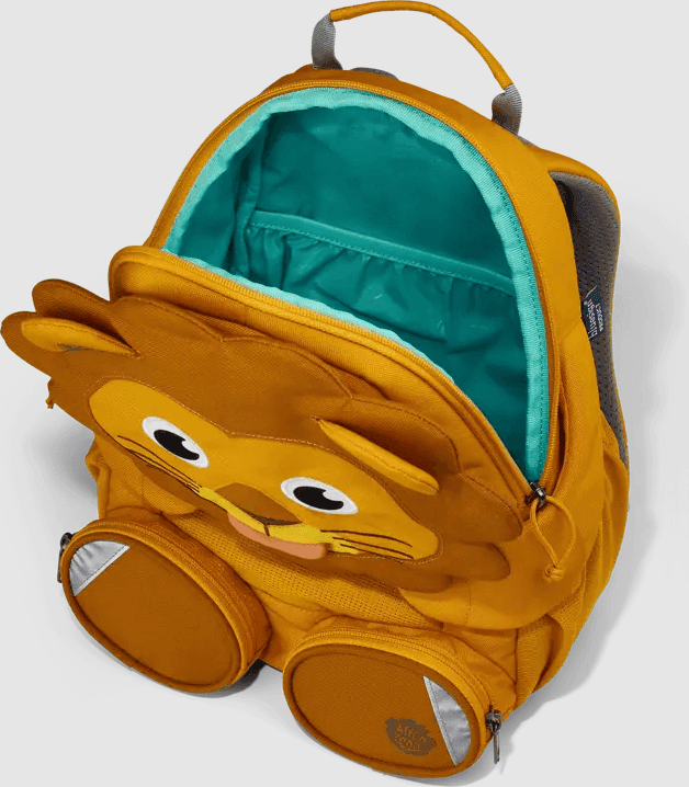 Affenzahn - Zaino Asilo Grande Leone 3-6 anni - 7