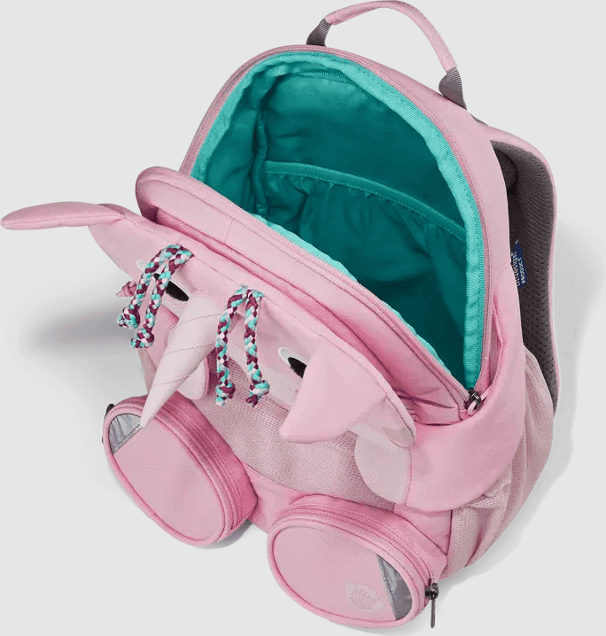 Affenzahn - Zaino Asilo Grande Unicorno 3-6 anni - 7