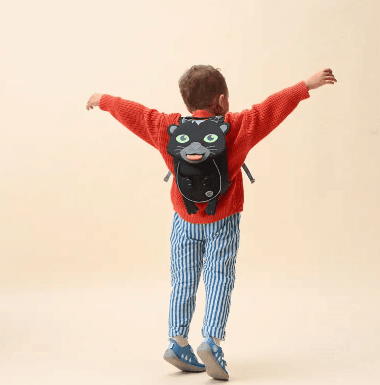 Affenzahn - Zaino Asilo Piccolo Pantera 1-3 anni - 2