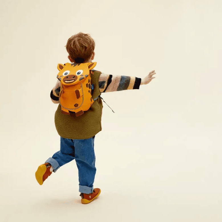 Affenzahn - Zaino Asilo Piccolo Giraffa 1-3 anni - 2