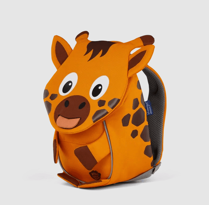 Affenzahn - Zaino Asilo Piccolo Giraffa 1-3 anni - 3