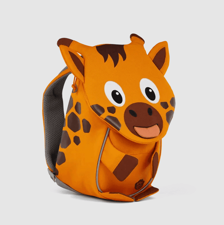 Affenzahn - Zaino Asilo Piccolo Giraffa 1-3 anni - 4