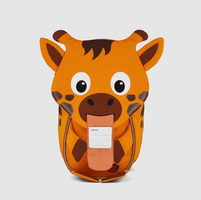 Affenzahn - Zaino Asilo Piccolo Giraffa 1-3 anni - 6