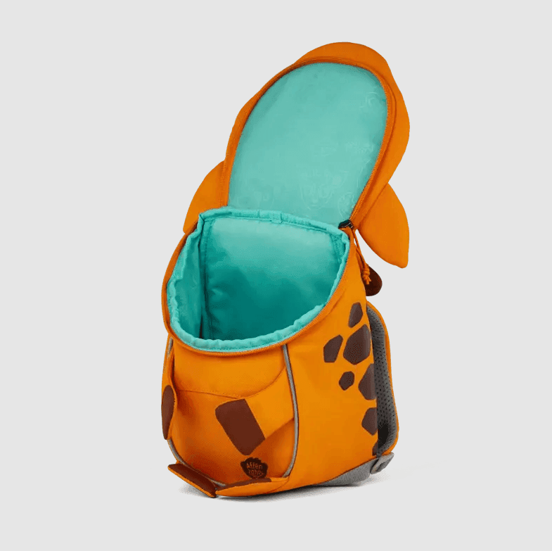 Affenzahn - Zaino Asilo Piccolo Giraffa 1-3 anni - 7