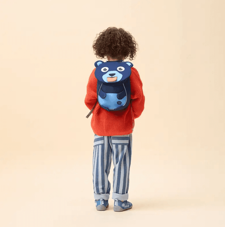 Affenzahn - Zaino Asilo Piccolo Orso 1-3 anni - 2