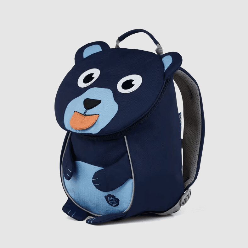 Affenzahn - Zaino Asilo Piccolo Orso 1-3 anni - 3