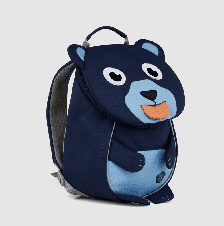 Affenzahn - Zaino Asilo Piccolo Orso 1-3 anni - 4