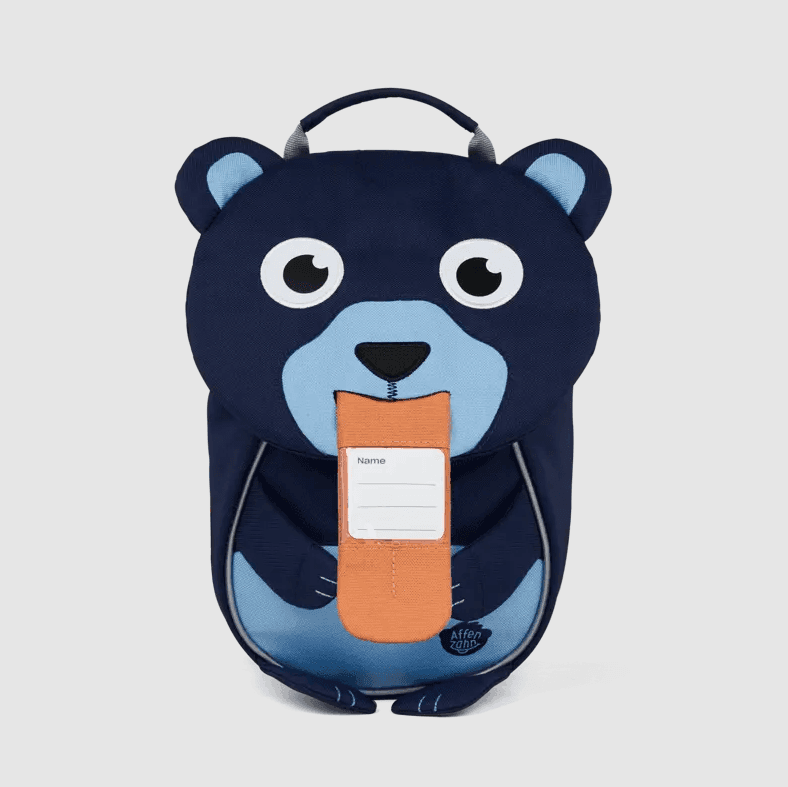 Affenzahn - Zaino Asilo Piccolo Orso 1-3 anni - 6