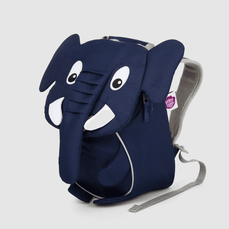 Affenzahn - Zaino Asilo Piccolo Elefante 1-3 anni - 3