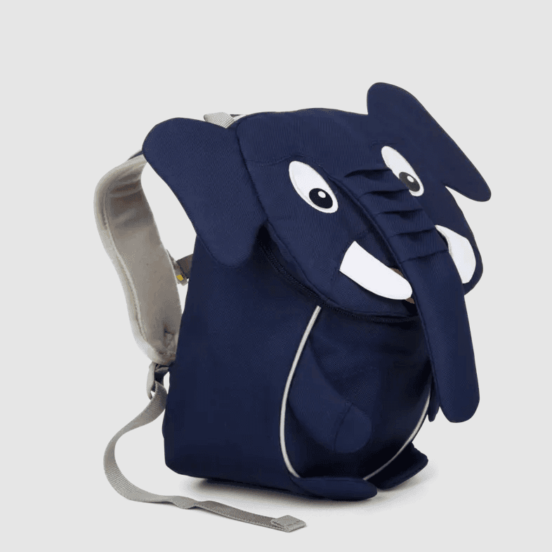 Affenzahn - Zaino Asilo Piccolo Elefante 1-3 anni - 4
