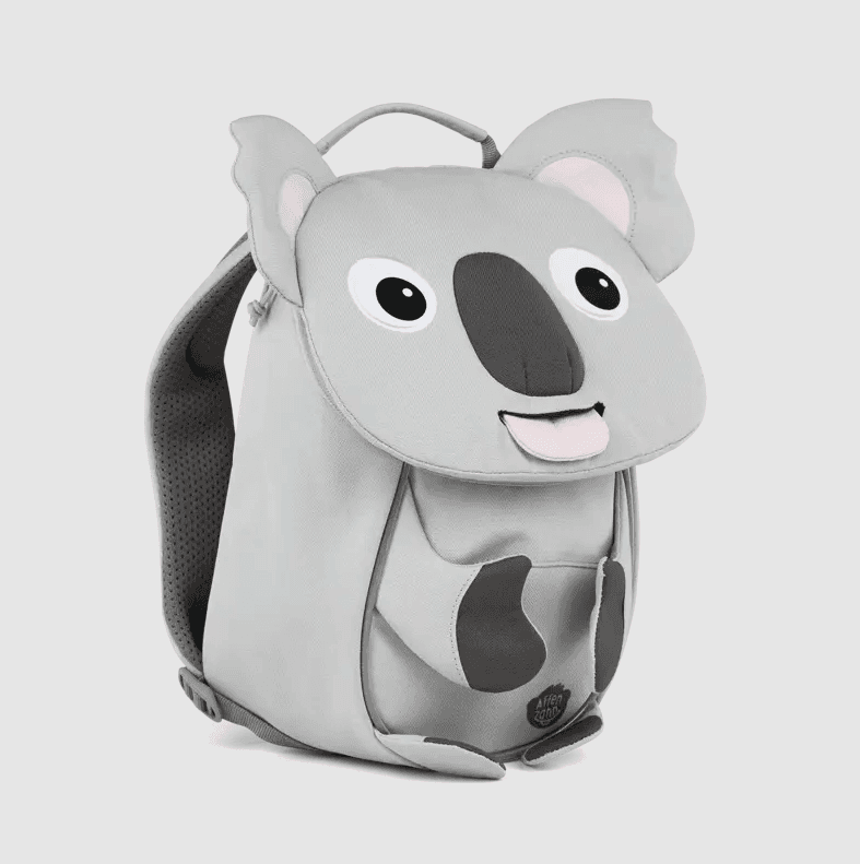 Affenzahn - Zaino Asilo Piccolo Koala 1-3 anni - 3