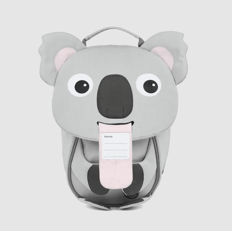 Affenzahn - Zaino Asilo Piccolo Koala 1-3 anni - 5