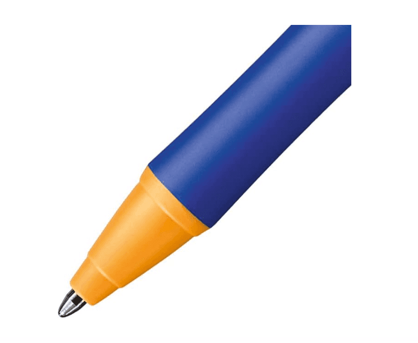 Stabilo - pointball Penna a sfera a scatto ricaricabile Blue (6030/41) - 2