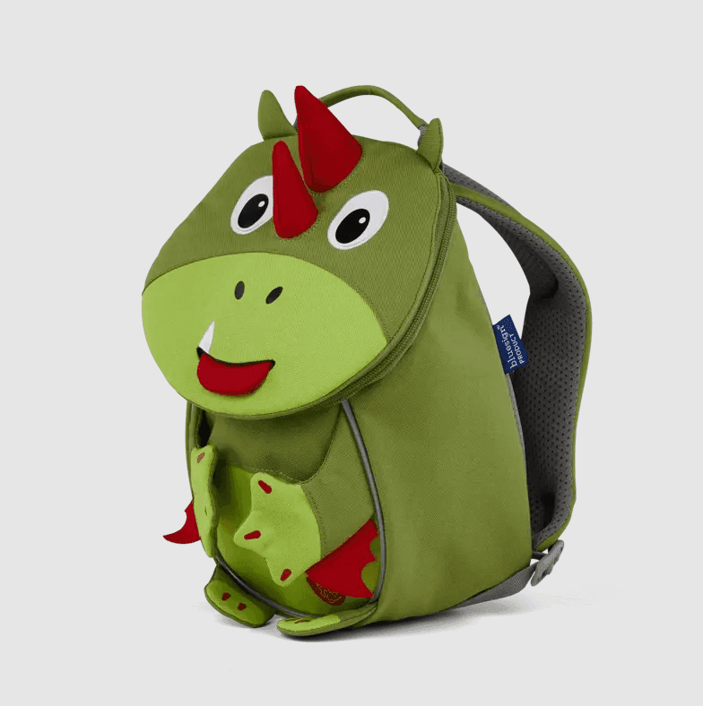 Affenzahn - Zaino Asilo Piccolo Drago 1-3 anni - 3