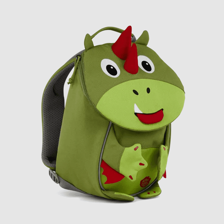Affenzahn - Zaino Asilo Piccolo Drago 1-3 anni - 4
