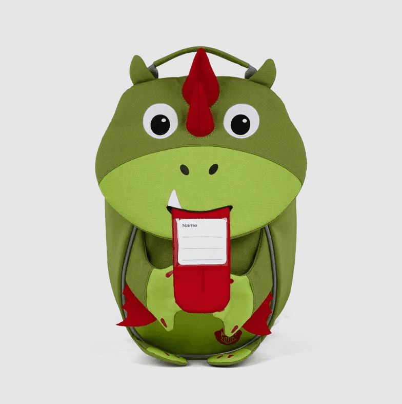 Affenzahn - Zaino Asilo Piccolo Drago 1-3 anni - 6