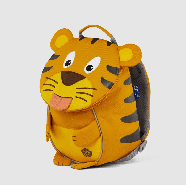 Affenzahn - Zaino Asilo Piccolo Tigre 1-3 anni - 3