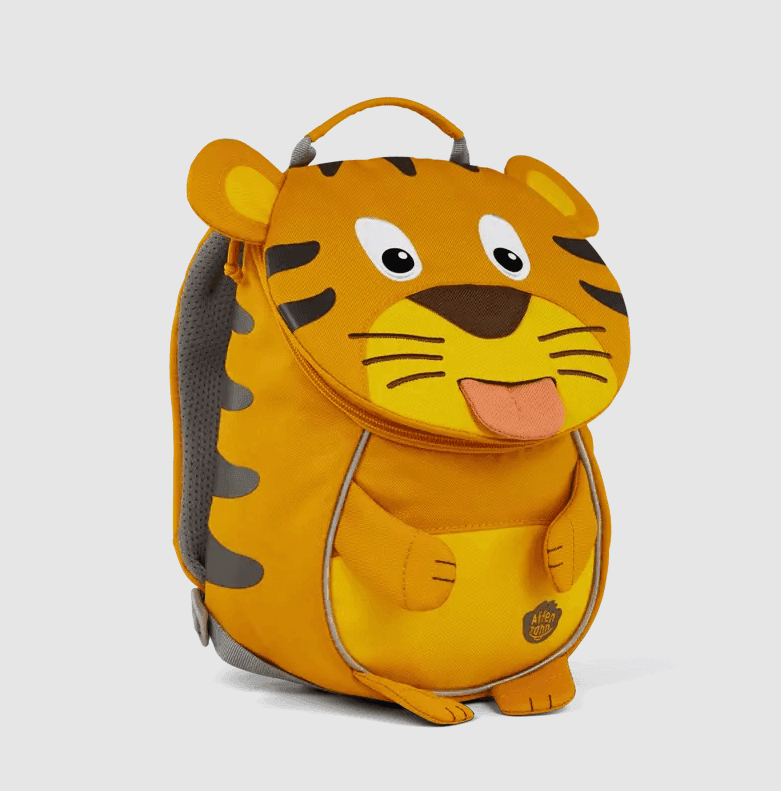 Affenzahn - Zaino Asilo Piccolo Tigre 1-3 anni - 4