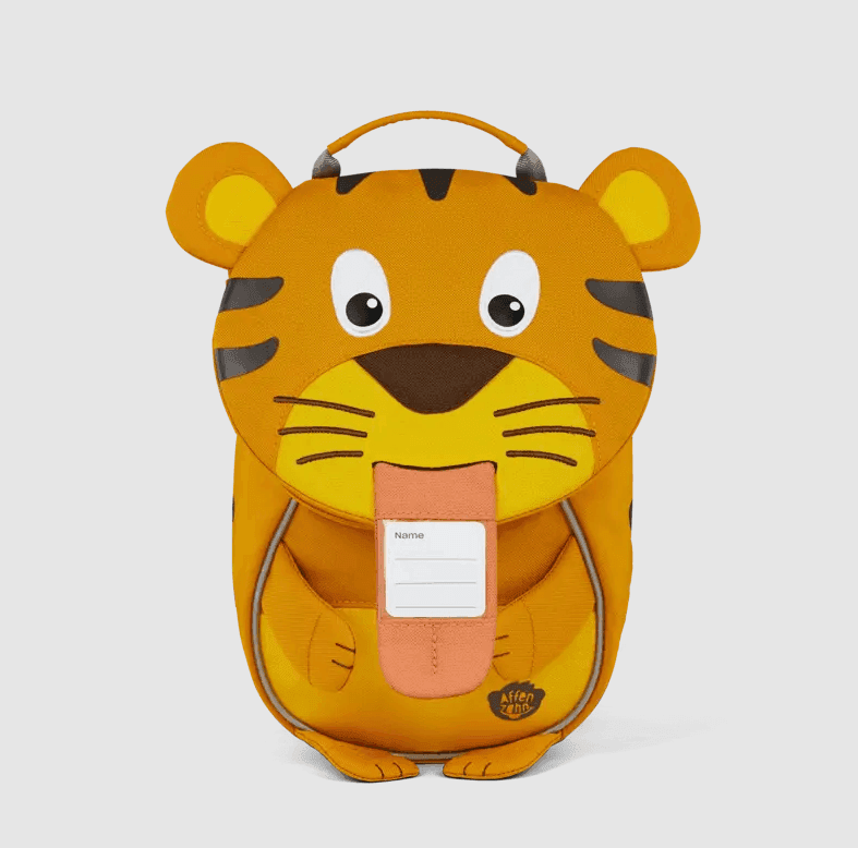 Affenzahn - Zaino Asilo Piccolo Tigre 1-3 anni - 6