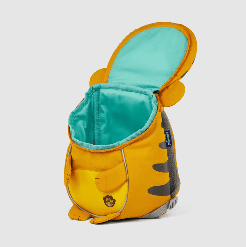 Affenzahn - Zaino Asilo Piccolo Tigre 1-3 anni - 7