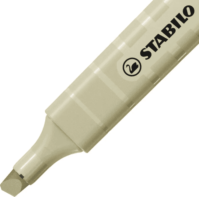 Stabilo - Evidenziatore tascabile swing cool Nature COLORS Evidenziatore singolo - verde oliva (275/137) - 3