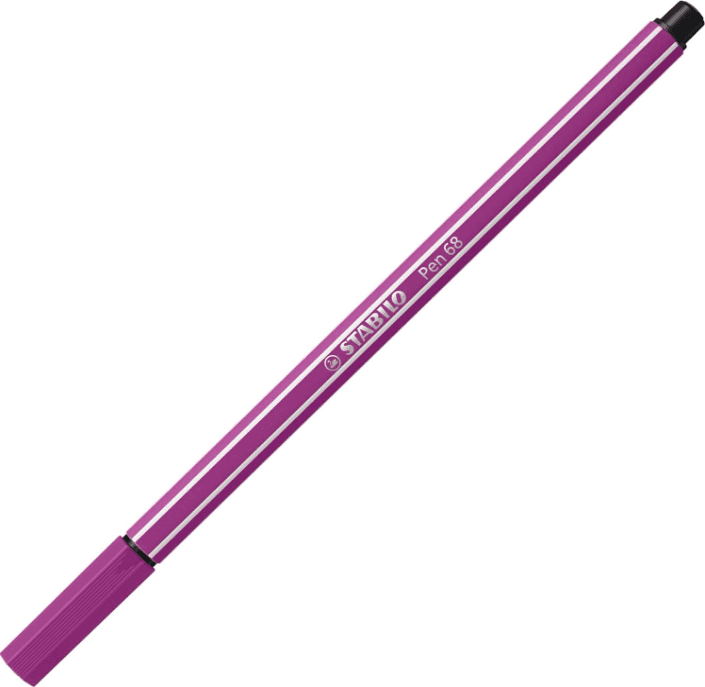 Stabilo - Pennarello premium Pen 68 Scatola ARTY in metallo da 15 pennarelli (6815-6) - 3