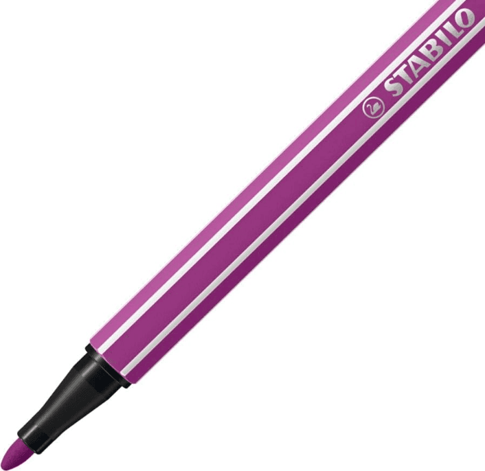 Stabilo - Pennarello premium Pen 68 Scatola ARTY in metallo da 15 pennarelli (6815-6) - 4