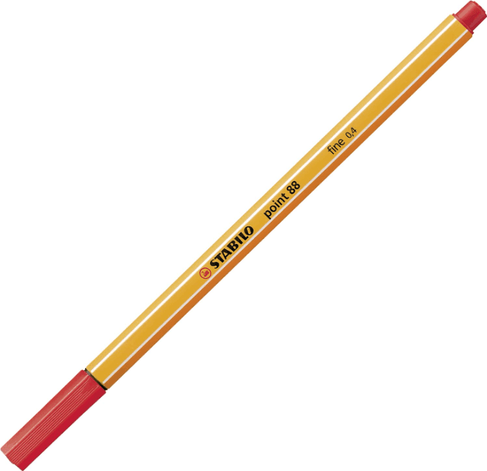 Stabilo - pennarelli point 88 ColorParade da 20 colori ass. (8820-03) - 4