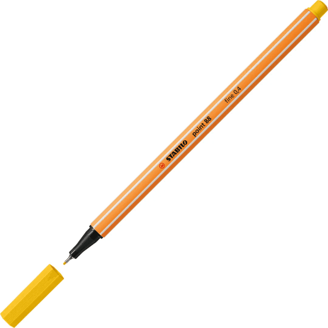 Stabilo -  pennarelli point 88 PastelParade con 20 colori pastello ass. (BE8820-0311) - 3