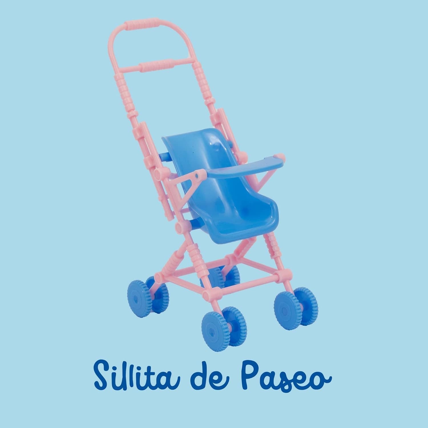 Cicciobello - Amicicci Passeggino - 4
