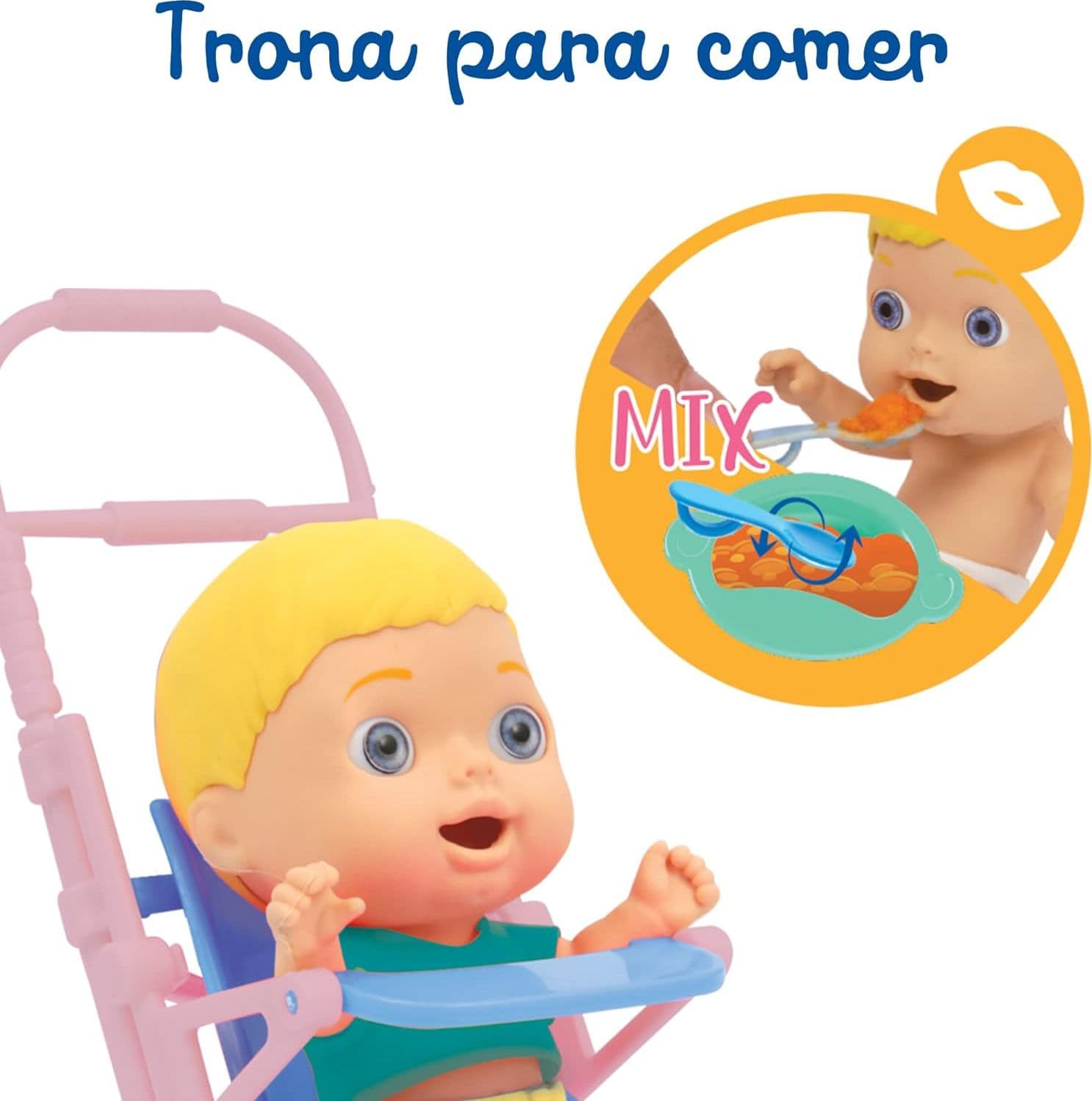Cicciobello - Amicicci Passeggino - 5