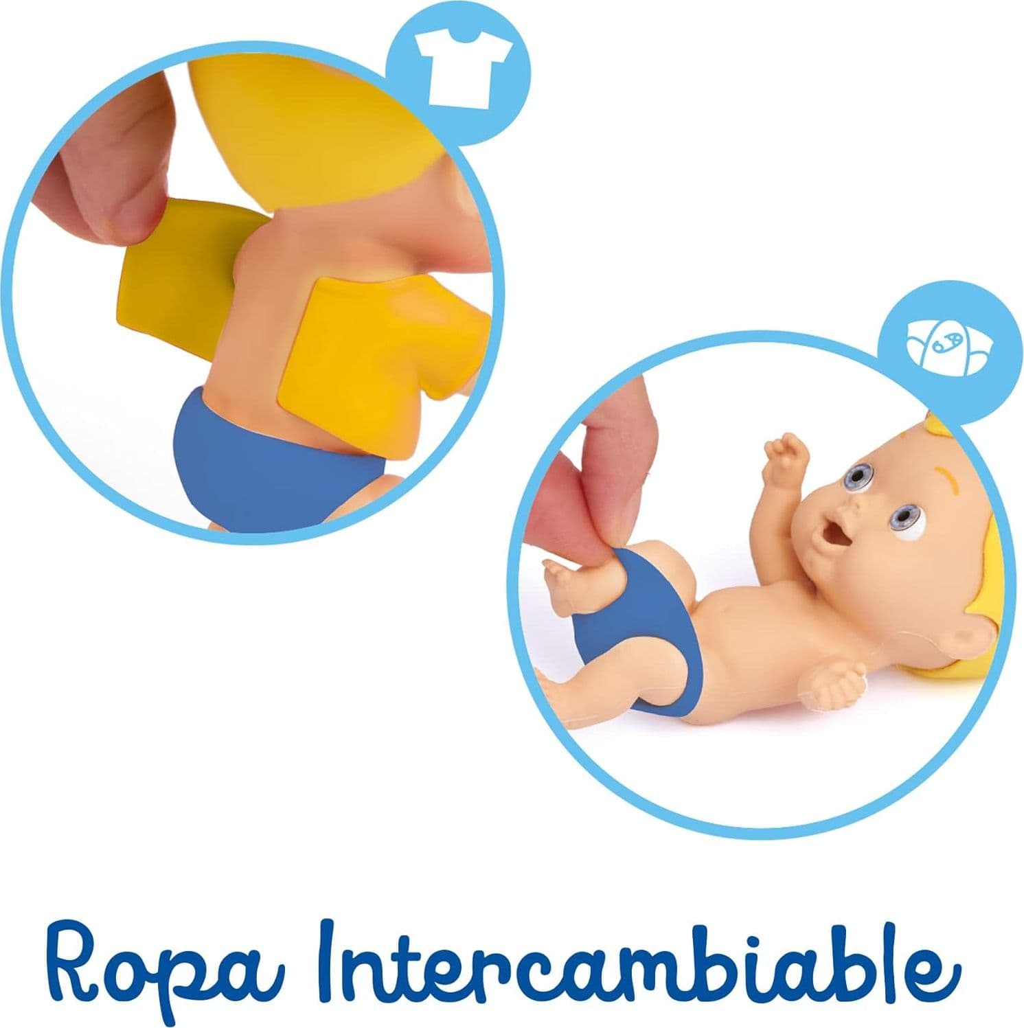 Cicciobello - Amicicci Passeggino - 7