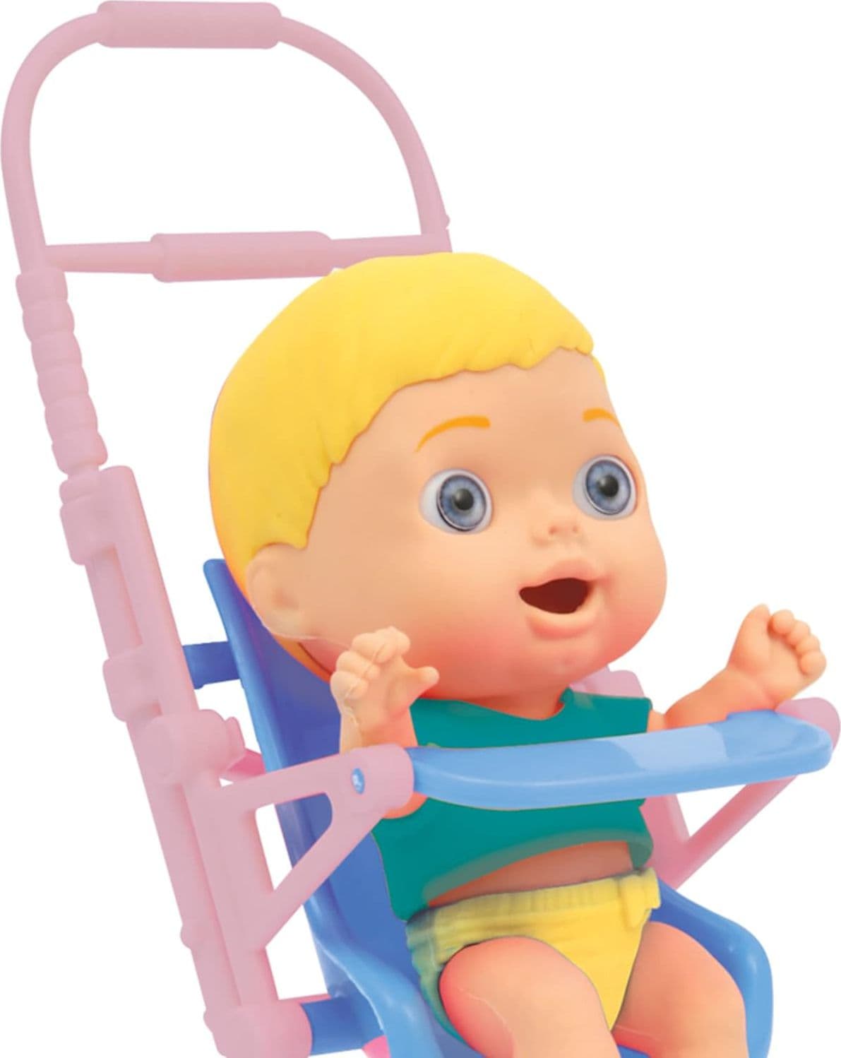 Cicciobello - Amicicci Passeggino - 10