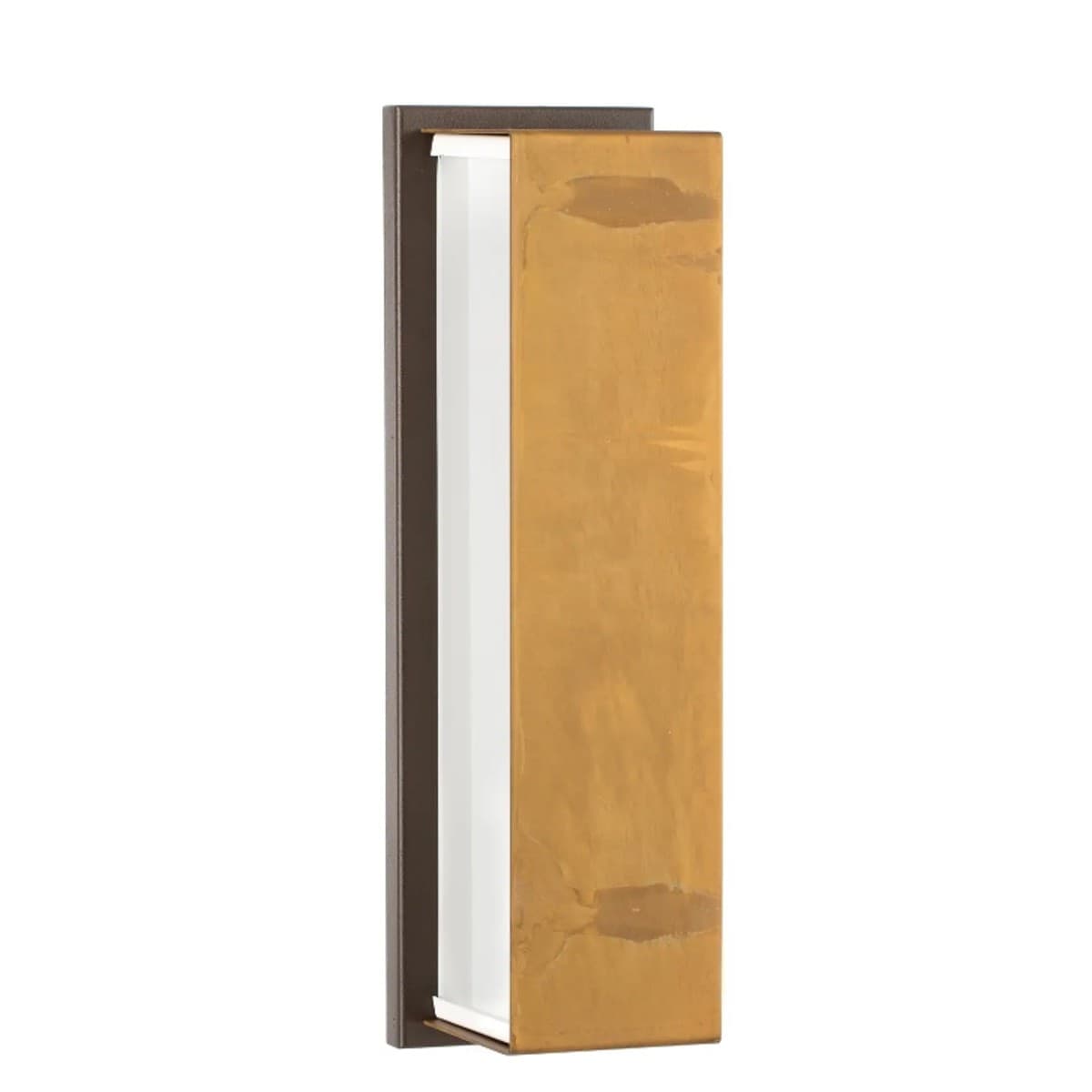 Applique classico Gibas LOLA 929 42 E27 LED ottone lampada parete biemissione - 4